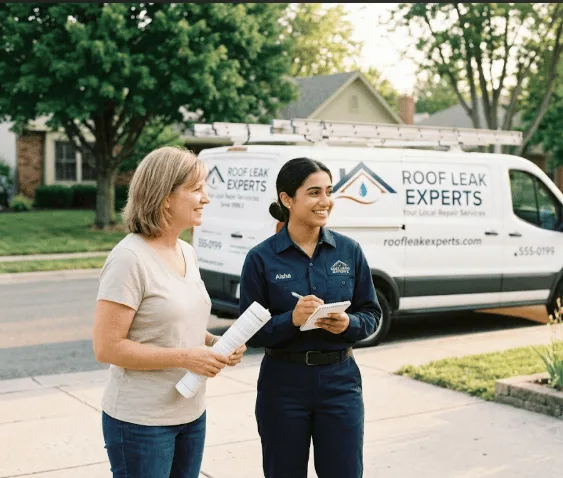 Roof Leak Repair Woodlawn, TX FAQs