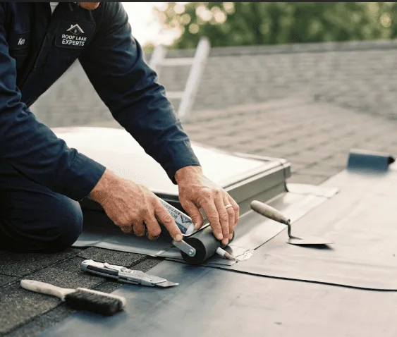 Why choose Roof Leak Repair in Woodlawn, TX